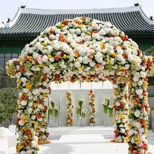 婚庆花艺设计