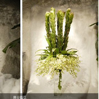 商业花艺设计
